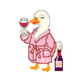 Do Not Disturb Goose-Sassy Goose Collection