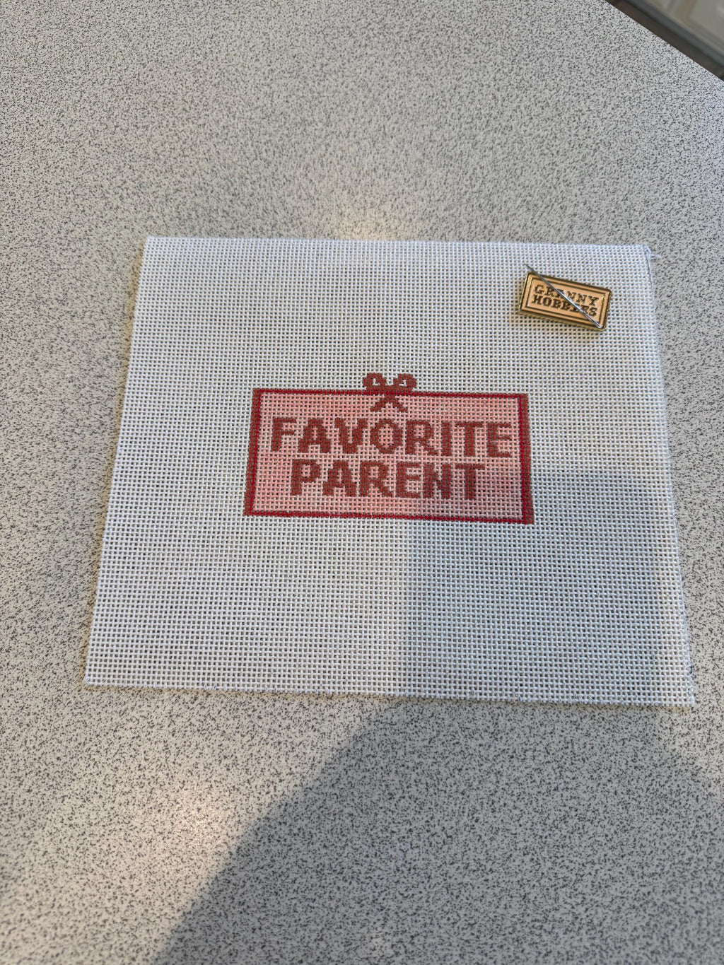 Granny Hobbies Needleminder