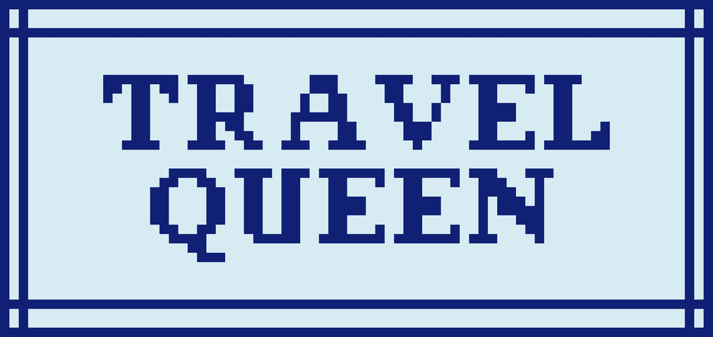 Travel Queen Canvas