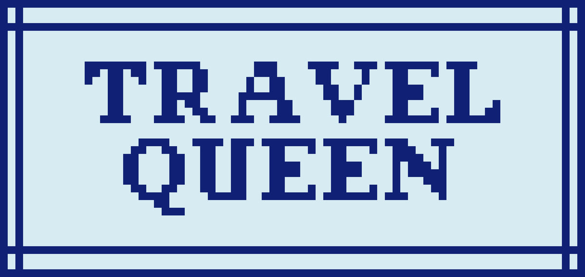 Travel Queen Canvas