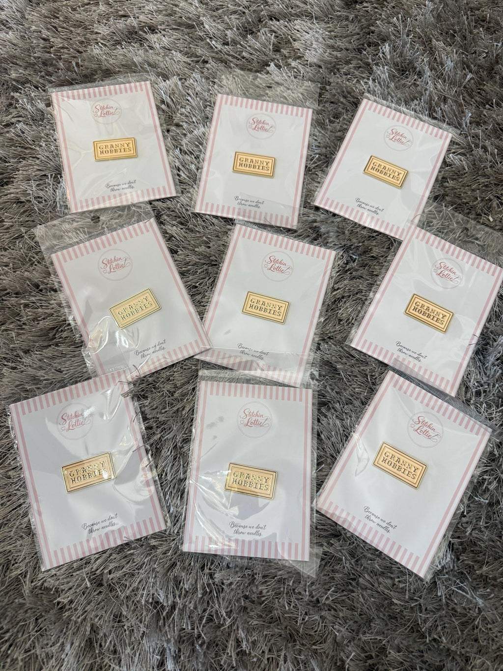 Granny Hobbies Needleminder