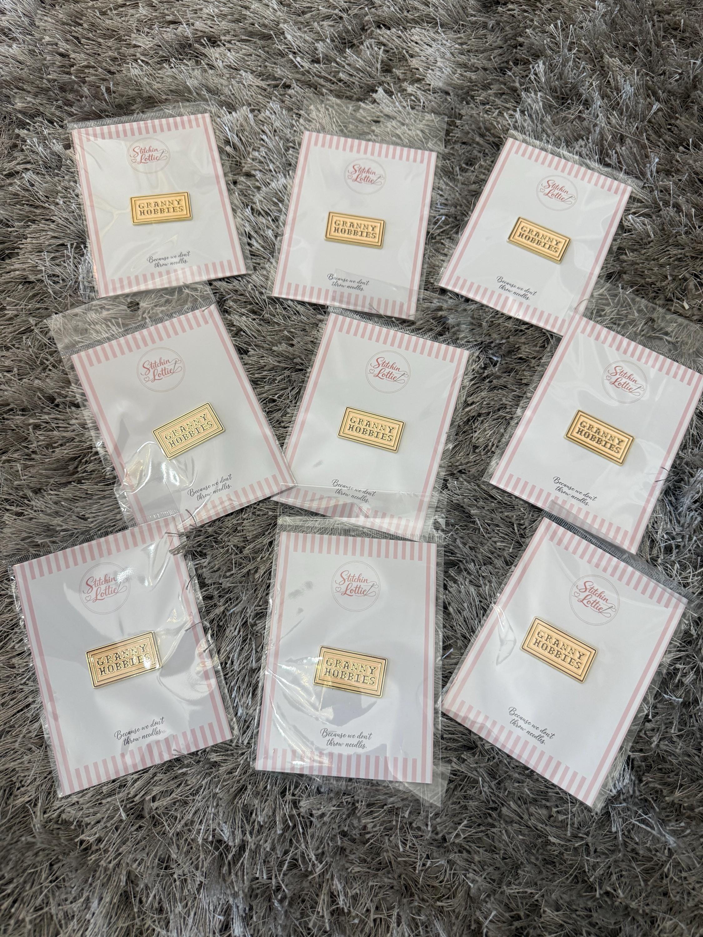 Granny Hobbies Needleminder
