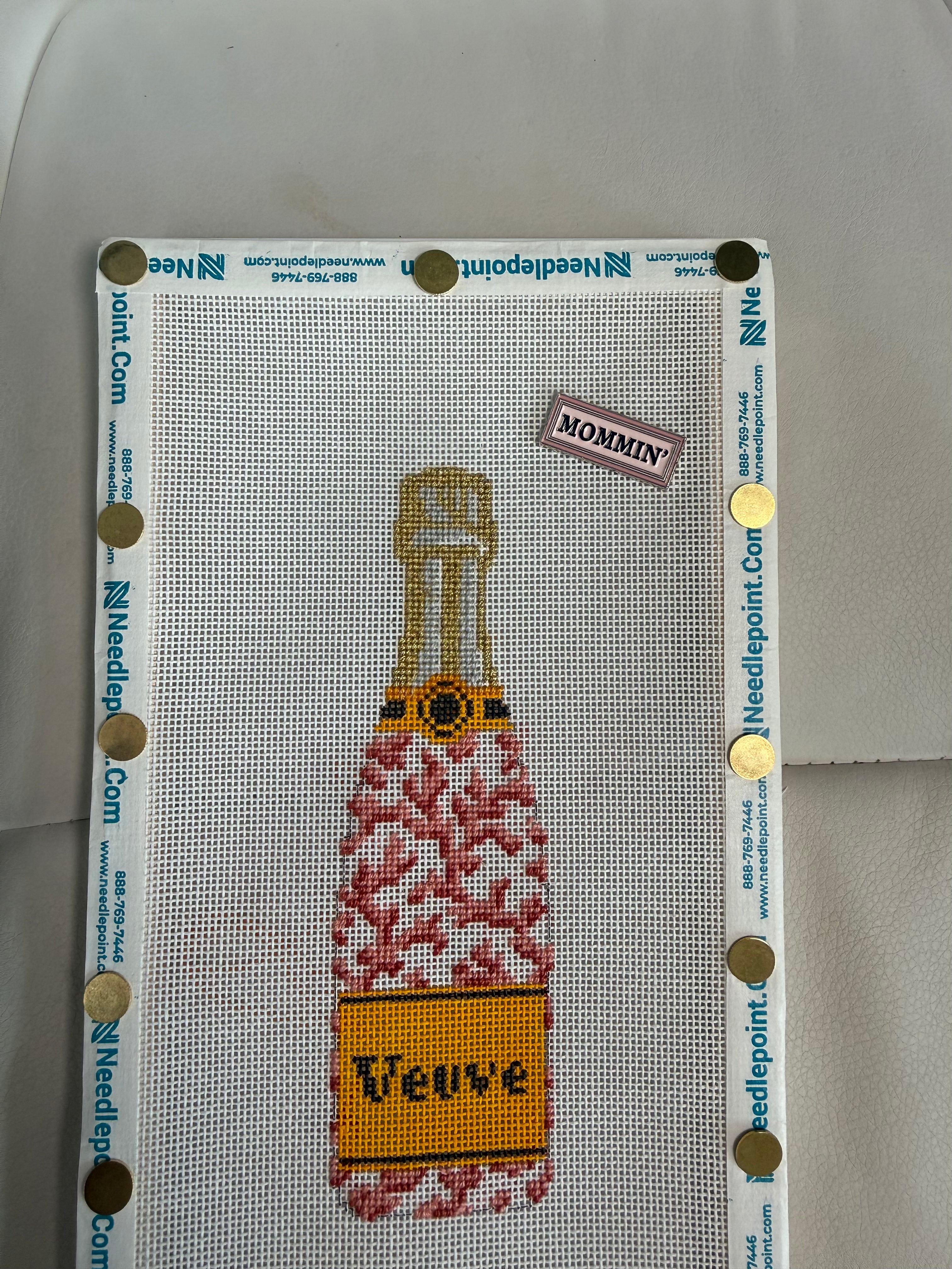 Mommin’ Needleminder