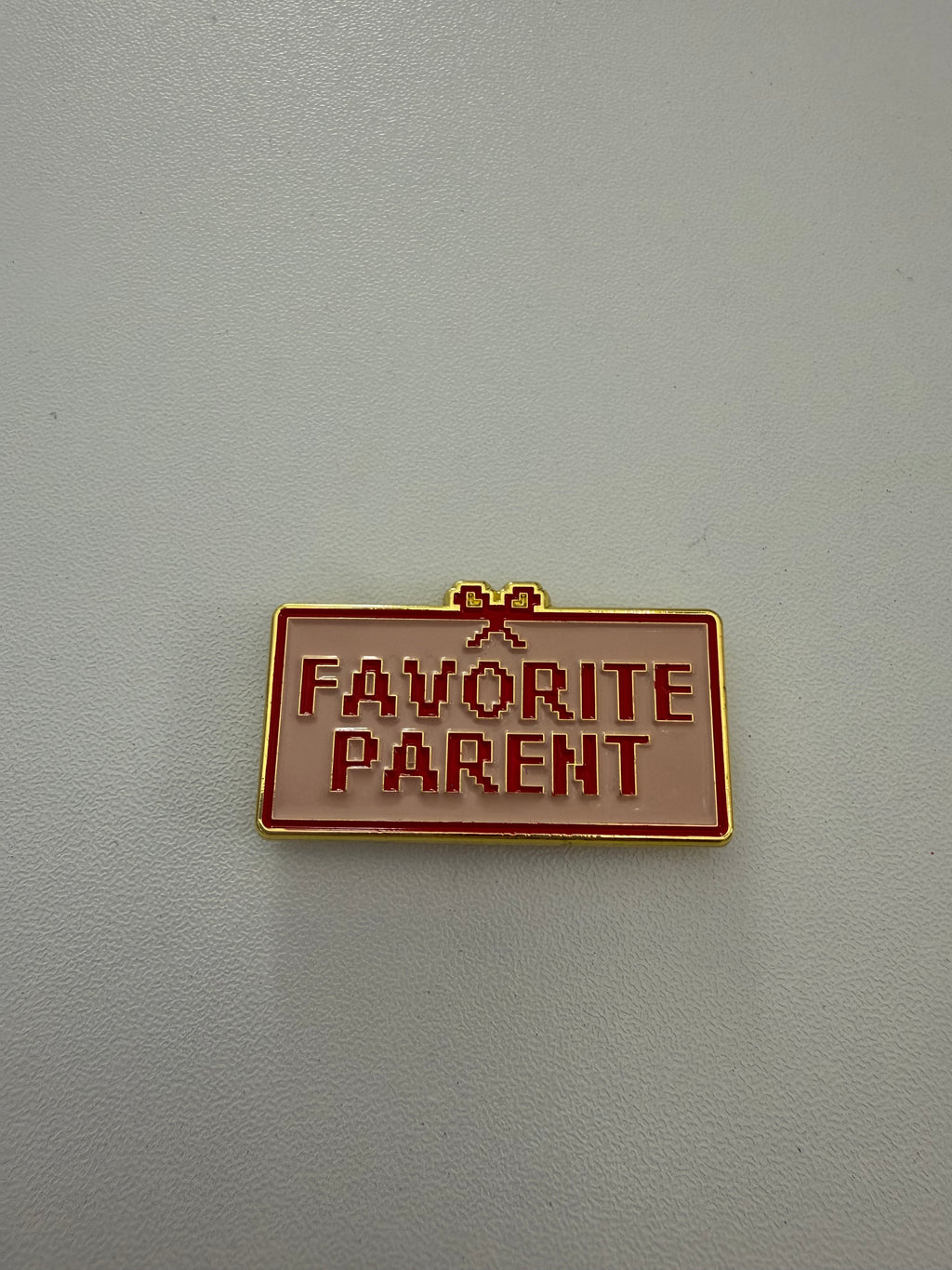 Favorite Parent Needleminder