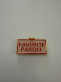 Favorite Parent Needleminder
