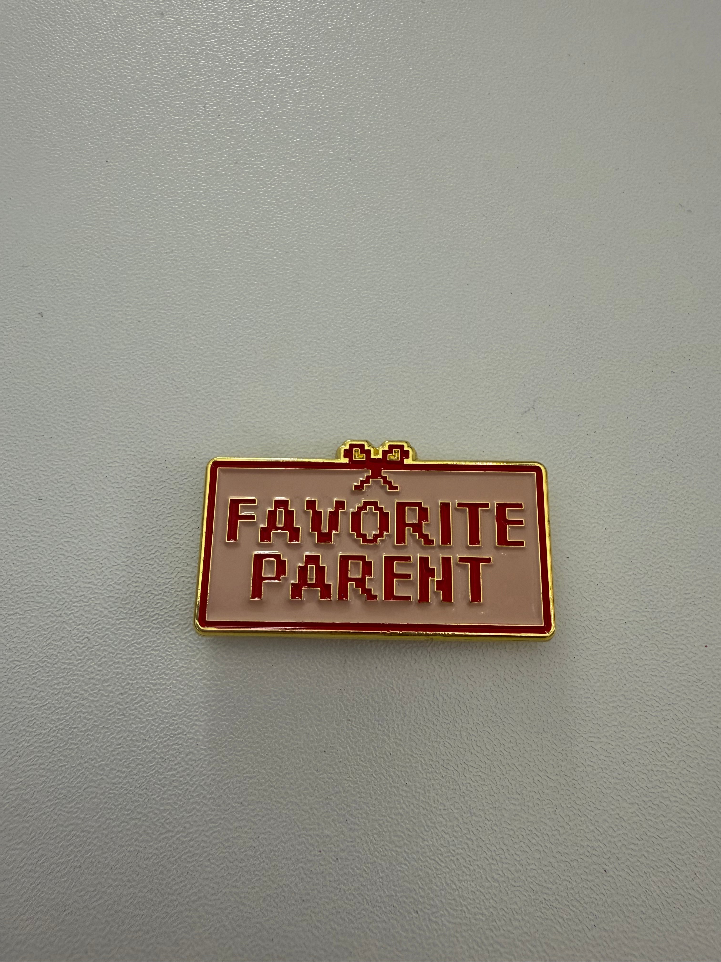 Favorite Parent Needleminder