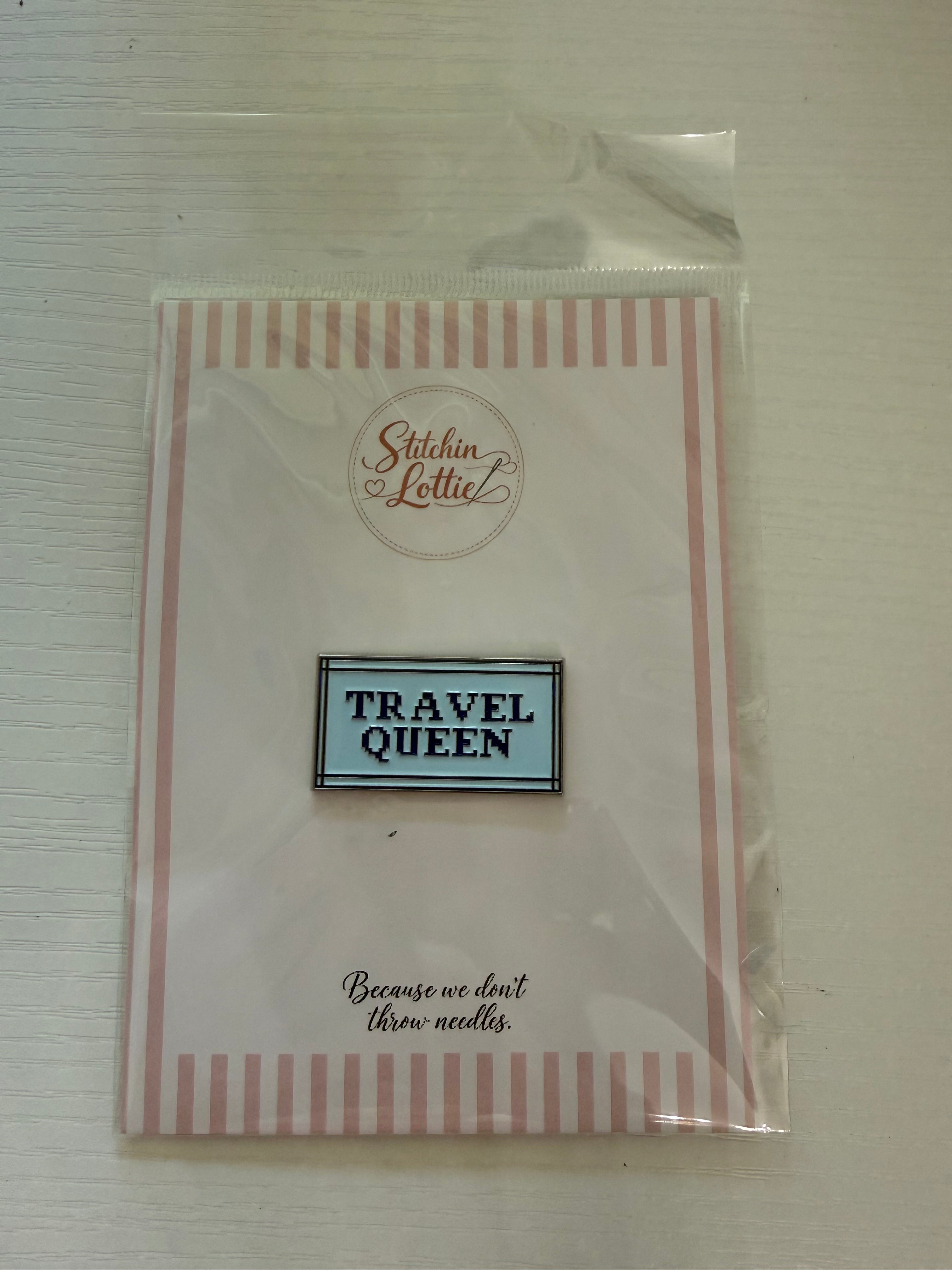 Travel Queen Needleminder